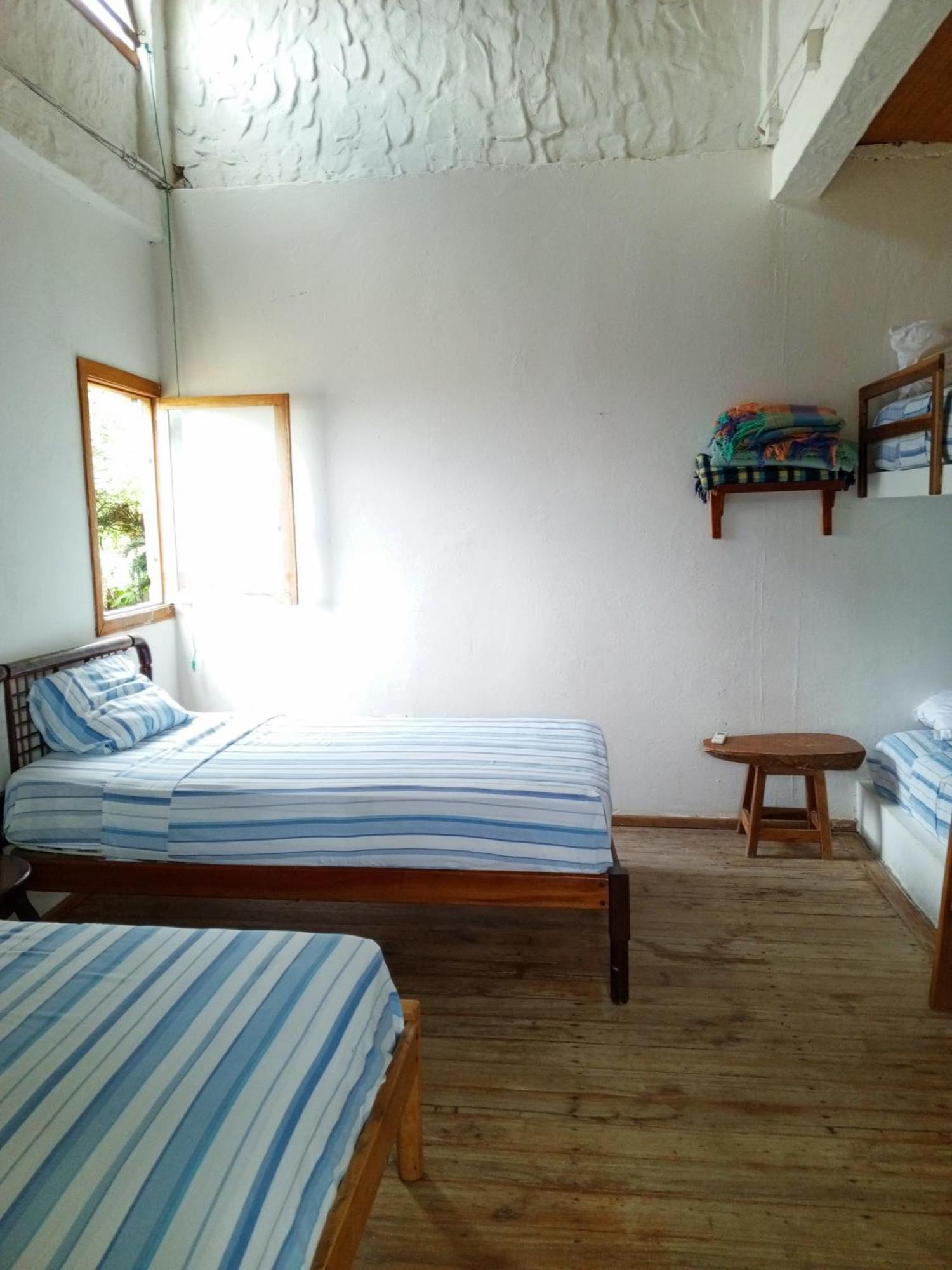 Bed And Breakfast Puerto Lopez Exterior photo