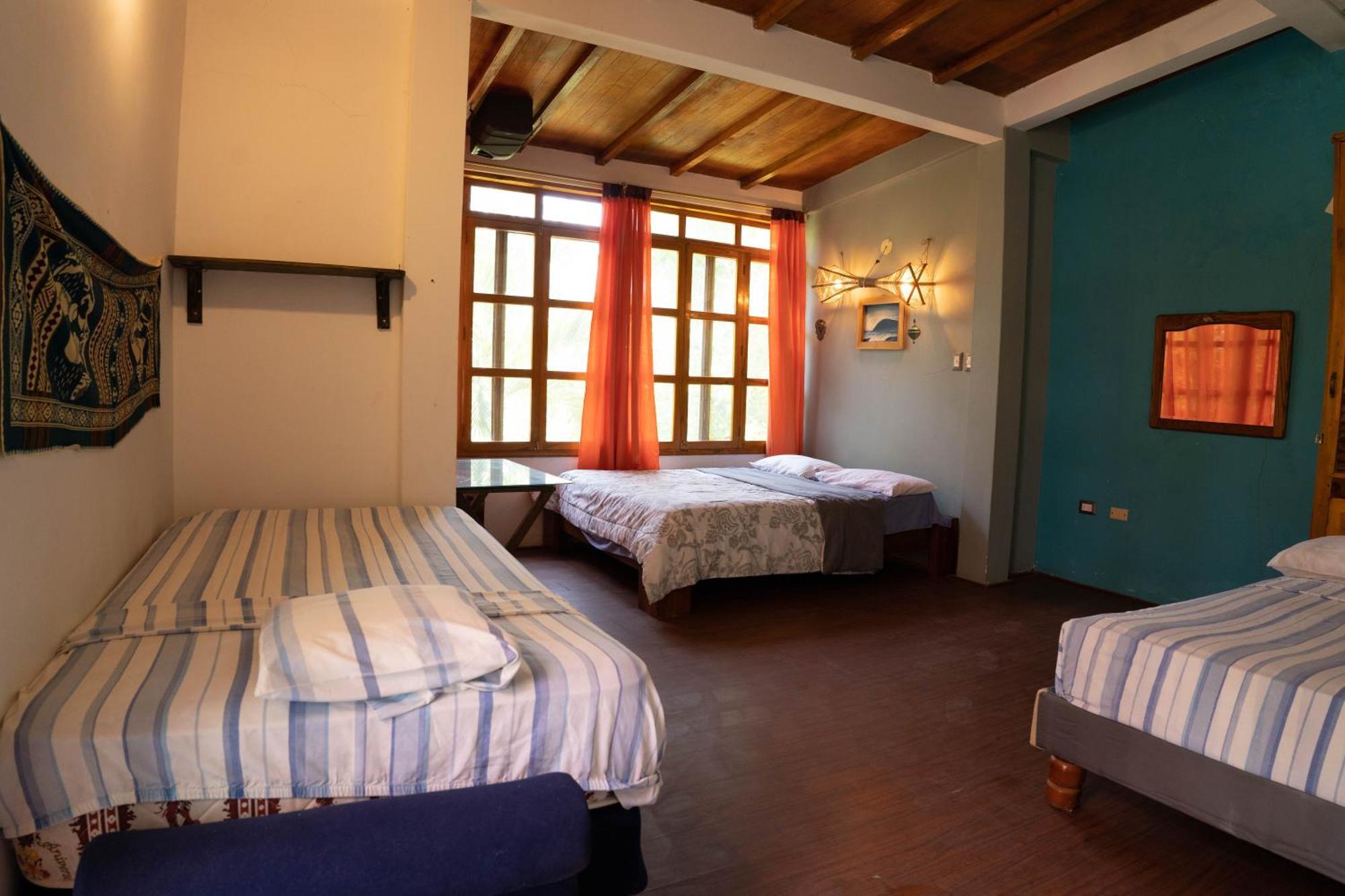Bed And Breakfast Puerto Lopez Exterior photo