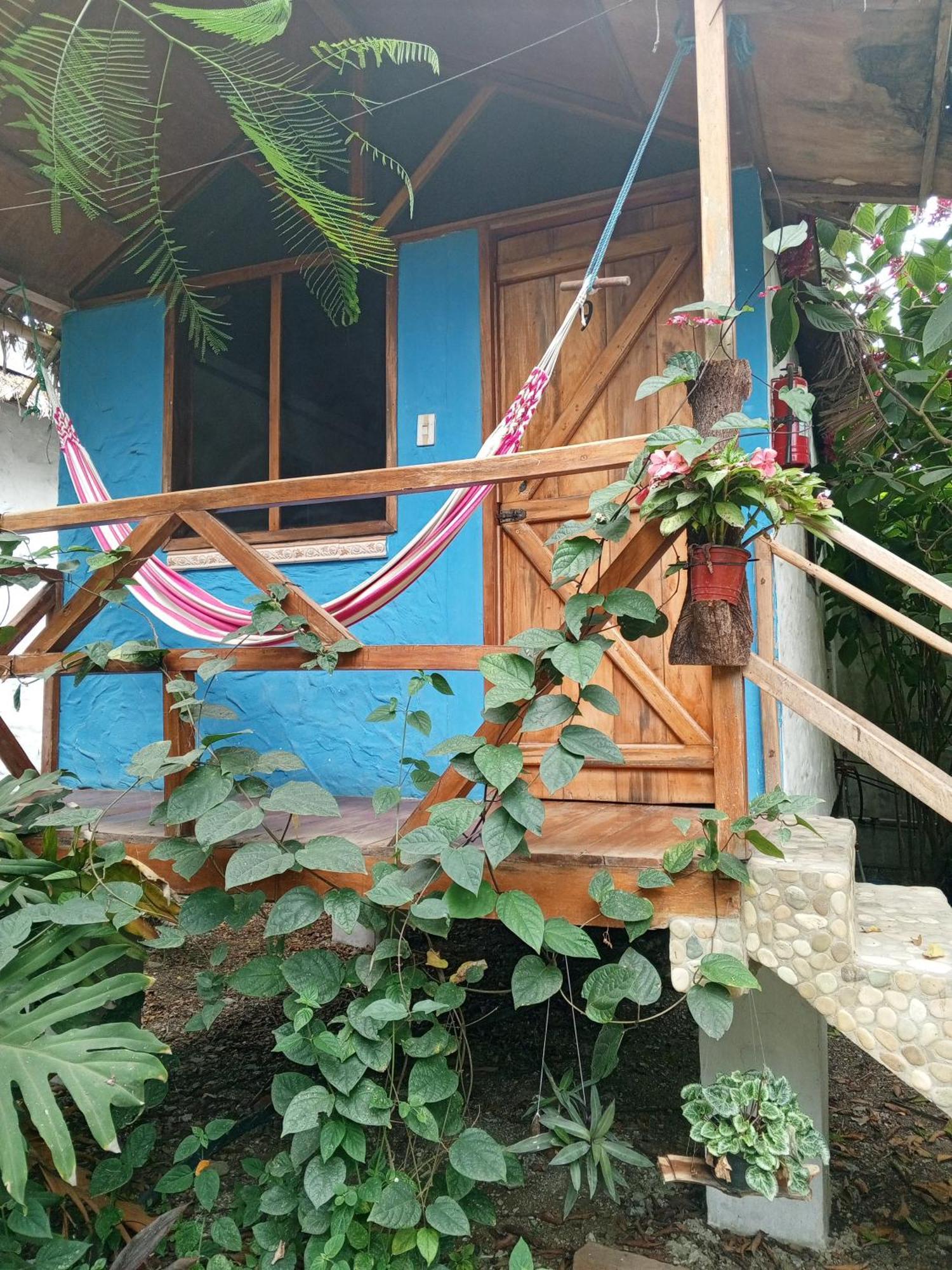 Bed And Breakfast Puerto Lopez Exterior photo
